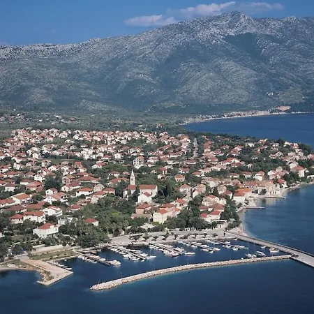 Apartment Studio In With Sea View, Terrace, Air Conditioning, Wi-fi
