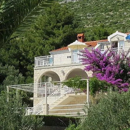 Studio In With Sea View, Terrace, Air Conditioning, Wi-fi Orebic