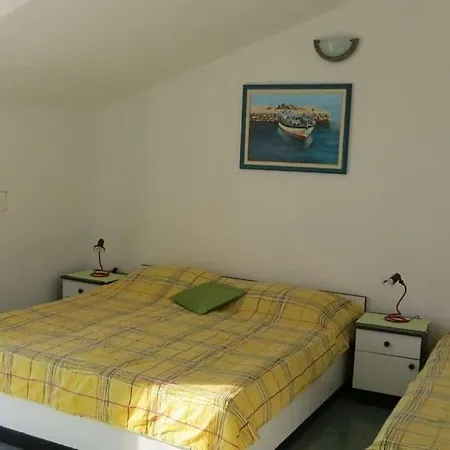 アパート Studio In With Sea View, Terrace, Air Conditioning, Wi-fi